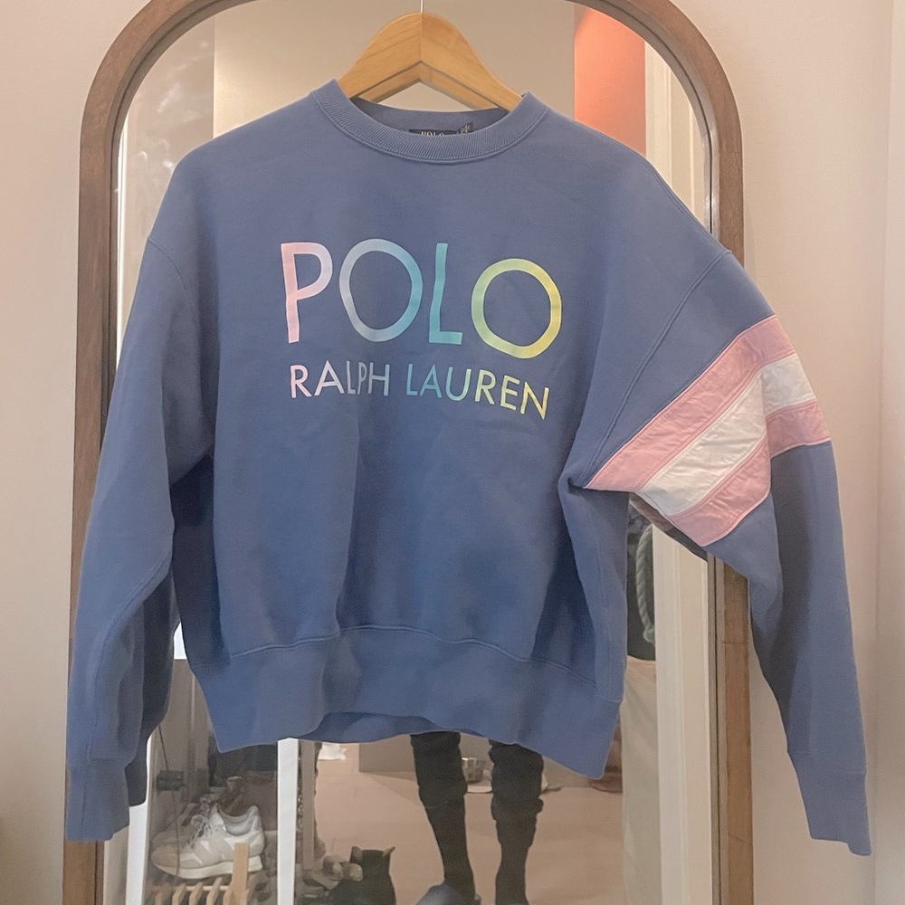 Polo Ralph Lauren, oversized sweatshirt size S